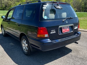 1995 Honda Odyssey 4x4 — photo 4