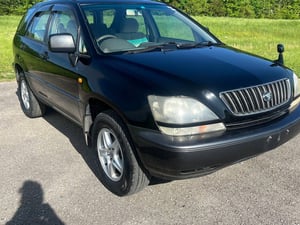 2000 Toyota Harrier/Lexus RX 300 All Wheel Drive 4x4