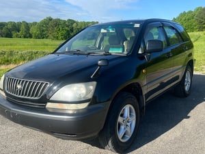 2000 Toyota Harrier/Lexus RX 300 All Wheel Drive 4x4 — photo 2