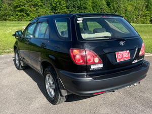 2000 Toyota Harrier/Lexus RX 300 All Wheel Drive 4x4 — photo 4