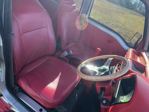 1990 Subaru Sambar Van — photo 5