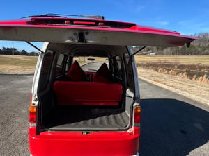 1990 Subaru Sambar Van — photo 6