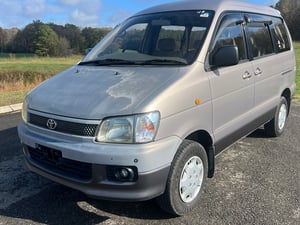1997 Toyota Liteace Noah 4x4 — photo 2