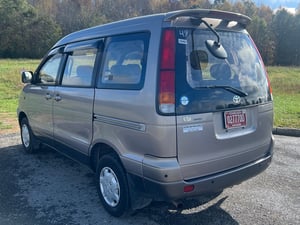 1997 Toyota Liteace Noah 4x4 — photo 4