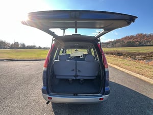 1998 Toyota LiteAce Noah 4 Wheel drive
