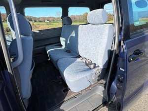 1998 Toyota LiteAce Noah 4 Wheel drive — photo 2