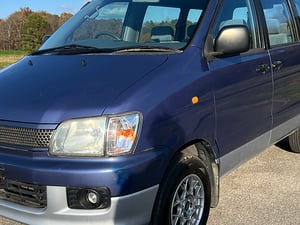1998 Toyota LiteAce Noah 4 Wheel drive — photo 4