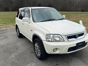 2001 Honda CRV