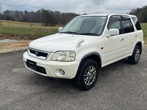 2001 Honda CRV — photo 2