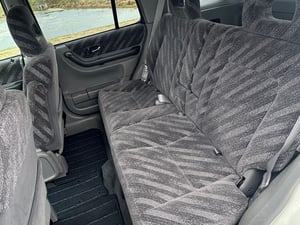 2001 Honda CRV — photo 6