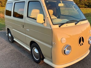 1996 Suzuki Every Van