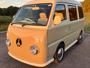 1996 Suzuki Every Van — photo 2
