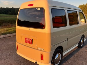 1996 Suzuki Every Van — photo 3