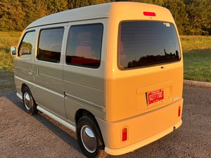 1996 Suzuki Every Van — photo 4