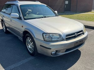 2000 Legacy Lancaster Very Rare 3.0 6 CYLINDER BOXER ENGINE