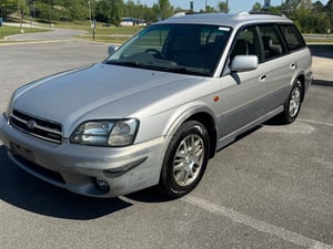 2000 Legacy Lancaster Very Rare 3.0 6 CYLINDER BOXER ENGINE — photo 2