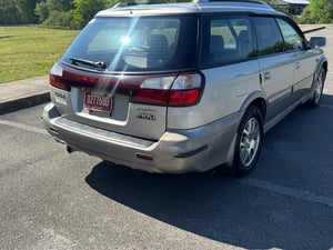 2000 Legacy Lancaster Very Rare 3.0 6 CYLINDER BOXER ENGINE — photo 4
