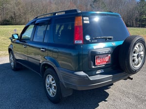 1996 Honda CRV — photo 4
