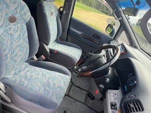 1999 Nissan Serena Side Sliding Doors — photo 5