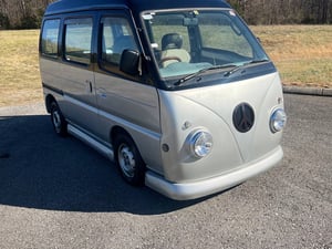 1996 Suzuki Carry Van