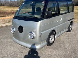 1996 Suzuki Carry Van — photo 2