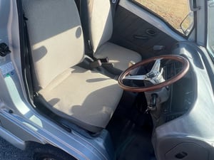 1996 Suzuki Carry Van — photo 5