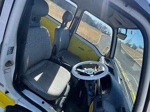 1997 Subaru Sambar Van — photo 5