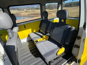1997 Subaru Sambar Van — photo 6