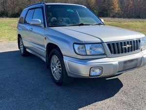 1998 Subaru Forester SE