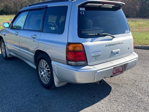 1998 Subaru Forester SE — photo 3