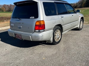 1998 Subaru Forester SE — photo 4
