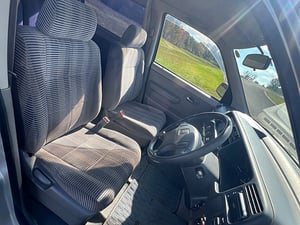 1997 Honda Stepwagon 4x4 Passenger Compartment Mesurment (LxWxH),108x62x52 inch — photo 5