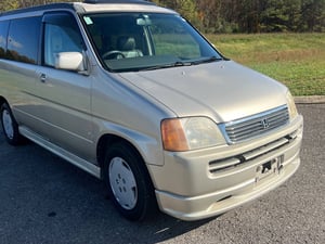 1998 Honda Stepwagon/Sale Pending