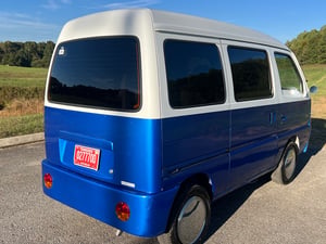 1996 Suzuki Every Van — photo 3