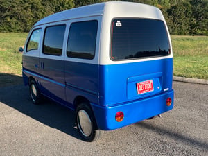 1996 Suzuki Every Van — photo 4