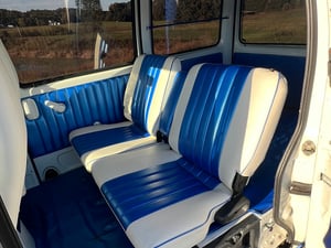 1996 Suzuki Every Van — photo 6