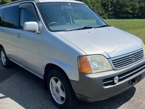 1997 Honda Stepwagon