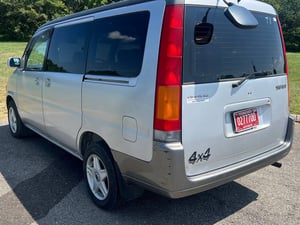 1997 Honda Stepwagon — photo 4