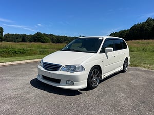 2000 Honda Odyssey/Pending — photo 2