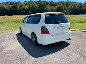 2000 Honda Odyssey/Pending — photo 3