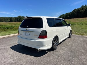 2000 Honda Odyssey/Pending — photo 4