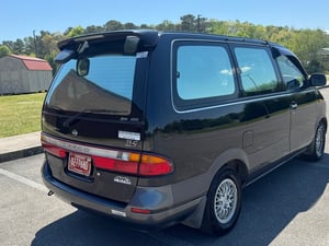 1997 Nissan Largo All Weel Drive 4x4 — photo 3