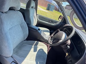 1997 Nissan Largo All Weel Drive 4x4 — photo 5
