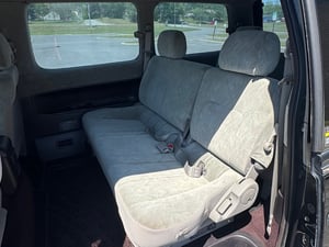1997 Nissan Largo All Weel Drive 4x4 — photo 6