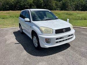 2000 Toyota RAV4 2.4 Timing Chaing Engine