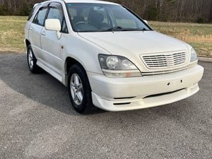 1999 Toyota Harrier/Lexus RX300 All Wheel Drive