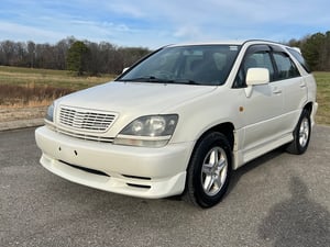 1999 Toyota Harrier/Lexus RX300 All Wheel Drive — photo 2
