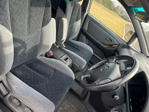 1999 Toyota Harrier/Lexus RX300 All Wheel Drive — photo 5