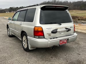 1998 Subaru Forester T25 All Wheel Drive — photo 3