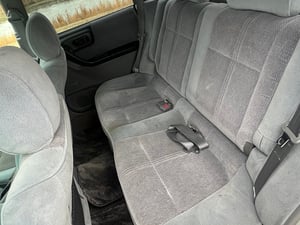 1998 Subaru Forester T25 All Wheel Drive — photo 6